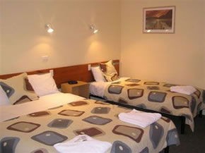 Camperdown Cascade Motel - Tourism Canberra 1