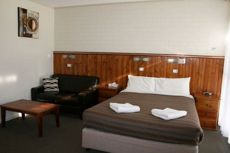 Central Motel Mildura - Tourism Canberra 0