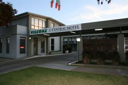 Central Motel Mildura - Tourism Canberra 1