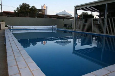 Central Motel Mildura - Tourism Canberra 3