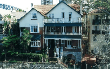 Glenferrie Lodge - Tourism Canberra