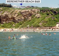 Merewether Beach B And B - Tourism Canberra