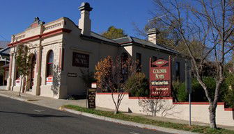  Tourism Canberra