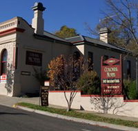 Colonial Motel - Omeo - Tourism Canberra