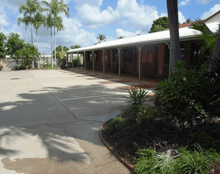 Country Ayr Motel - Tourism Canberra