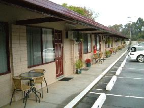 Edinburgh Motor Inn - Tourism Canberra 1