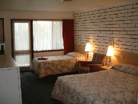 Edinburgh Motor Inn - Tourism Canberra 2