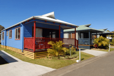 BIG4 Maroochy Palms Holiday Village - Tourism Canberra