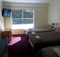 Falls Creek Hotel - Tourism Canberra