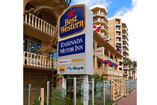 Best Western Ensenada Motor Inn and Suites - Tourism Canberra
