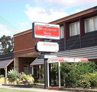 Town  Country Motel - Tourism Canberra