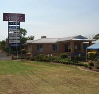 Almond Inn Motel - Tourism Canberra