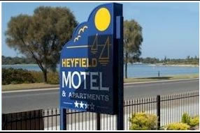 Heyfield Motel And Apartments - Tourism Canberra 0