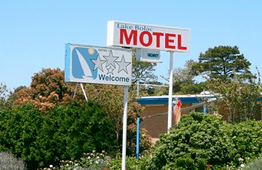 Lake Bolac Motel - Tourism Canberra