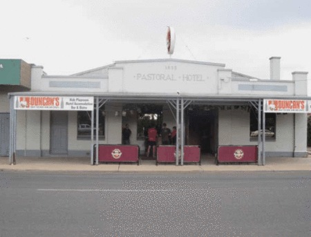 Pastoral Hotel - Tourism Canberra