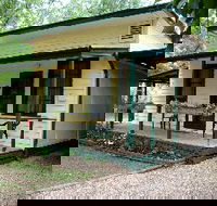 Pioneer Garden Cottages - Tourism Canberra