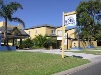 Seahorse Motel - Tourism Canberra 0