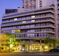 Y Hotel Hyde Park - Tourism Canberra