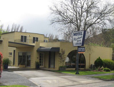 Riverbank Park Motel - Tourism Canberra 0