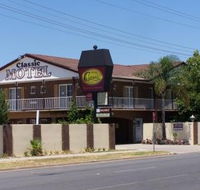 Albury Classic Motor Inn - Tourism Canberra