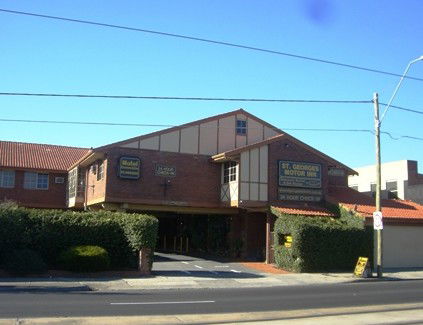 St Georges Motor Inn - Tourism Canberra 4
