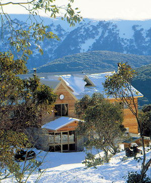 Summit Ridge Alpine Lodge - Tourism Canberra 0
