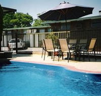 Sun Centre Motel - Tourism Canberra