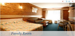 Best Western Colonial Motor Inn - Tourism Canberra 1