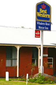 Best Western Whalers Rest Motor Inn - Tourism Canberra