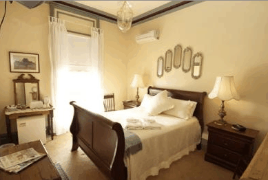 Fremantle Colonial Accommodation - Tourism Canberra