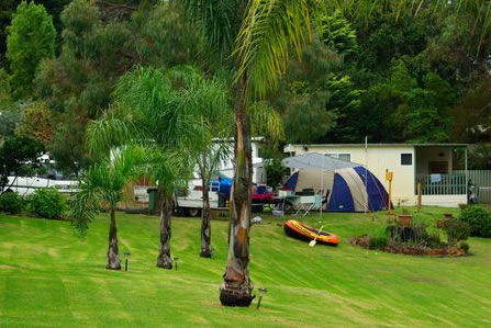 Albany Happy Days Caravan Park - Tourism Canberra 2