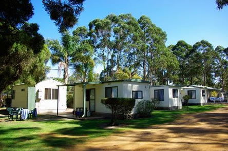 Albany Happy Days Caravan Park - Tourism Canberra 3