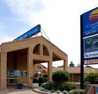 Comfort Inn Bay of Isles - Tourism Canberra