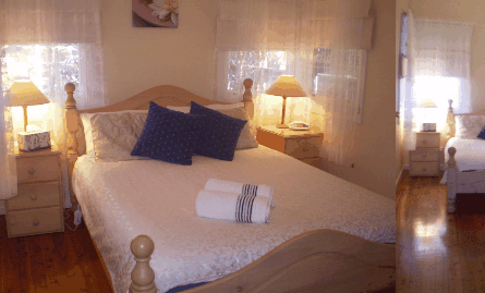 Tea Gardens Waterfront Bed And Breakfast - Tourism Canberra 1