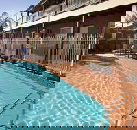 Quality Inn Railway - Tourism Canberra
