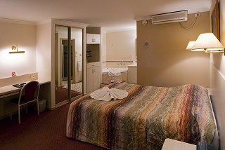 Quality Inn Railway - Tourism Canberra 2