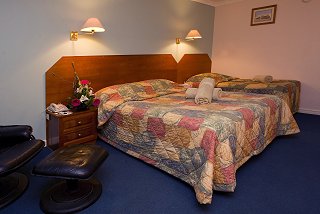 Quality Inn Railway - Tourism Canberra 3