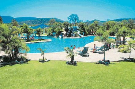 BIG4 Adventure Whitsunday Resort - Tourism Canberra 0