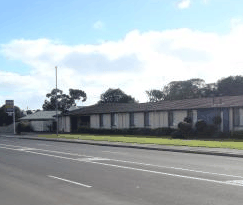 Amaroo Motor Lodge - Tourism Canberra