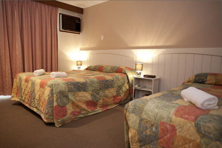 Amity Motor Inn - Tourism Canberra 1