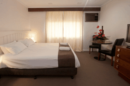 Amity Motor Inn - Tourism Canberra 4