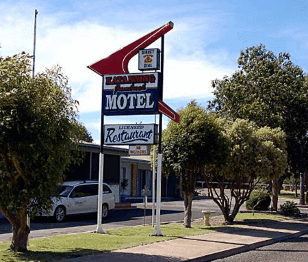 Katanning Motel - Tourism Canberra