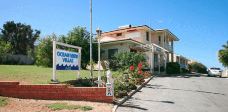 Ocean View Villas - Tourism Canberra