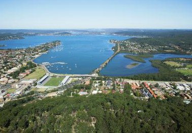 Gosford Palms Motor Inn - Tourism Canberra 2