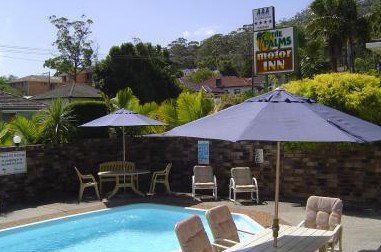 Gosford Palms Motor Inn - Tourism Canberra 4