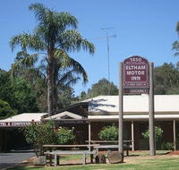 Eltham Motor Inn - Tourism Canberra