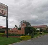 Travellers Rest And The Courtyard Restaurant - Tourism Canberra