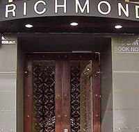 Hotel Richmond - Tourism Canberra
