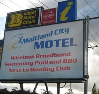Maitland City Motel - Tourism Canberra
