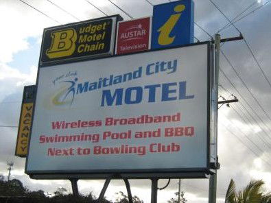 Maitland City Motel - Tourism Canberra 0
